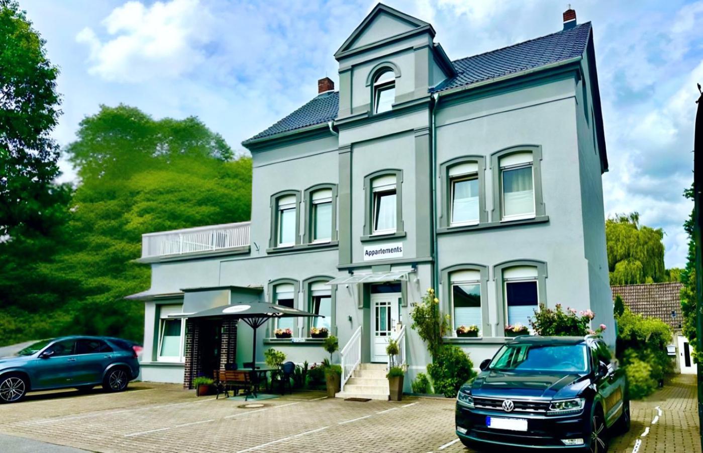 Hotel Haus Medaillon Hamm  Exterior foto
